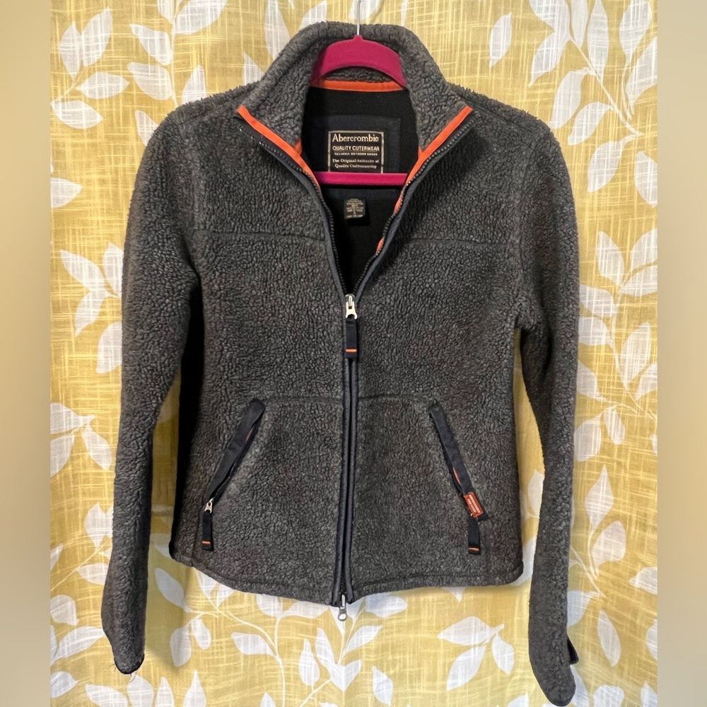 Abercrombie and Fitch Fleece